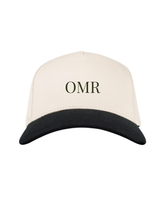 Baseball hat - OMR