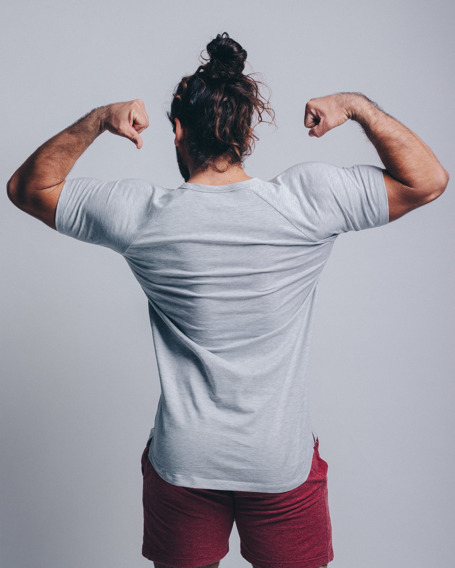 PERFORMANCE SHIRT - MELANGE