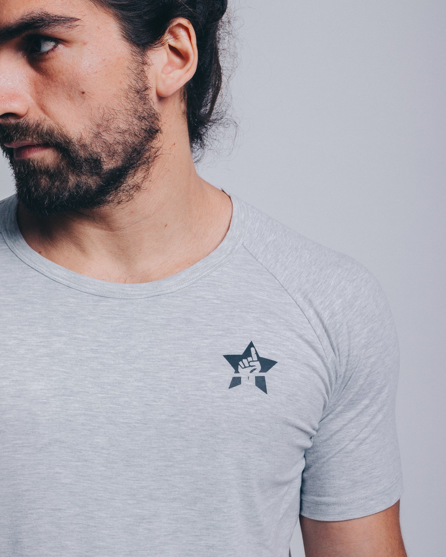 PERFORMANCE SHIRT - MELANGE