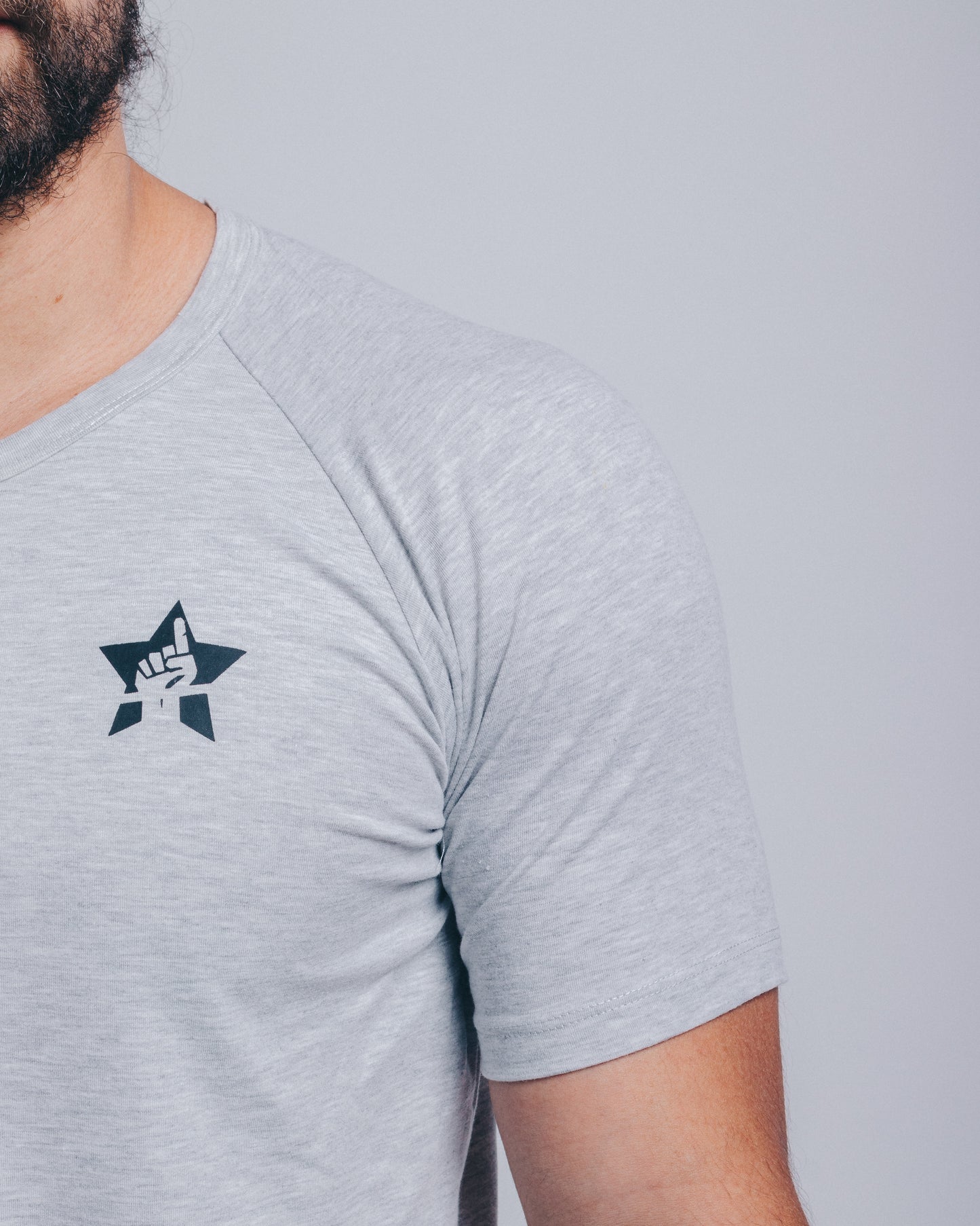 PERFORMANCE SHIRT - MELANGE
