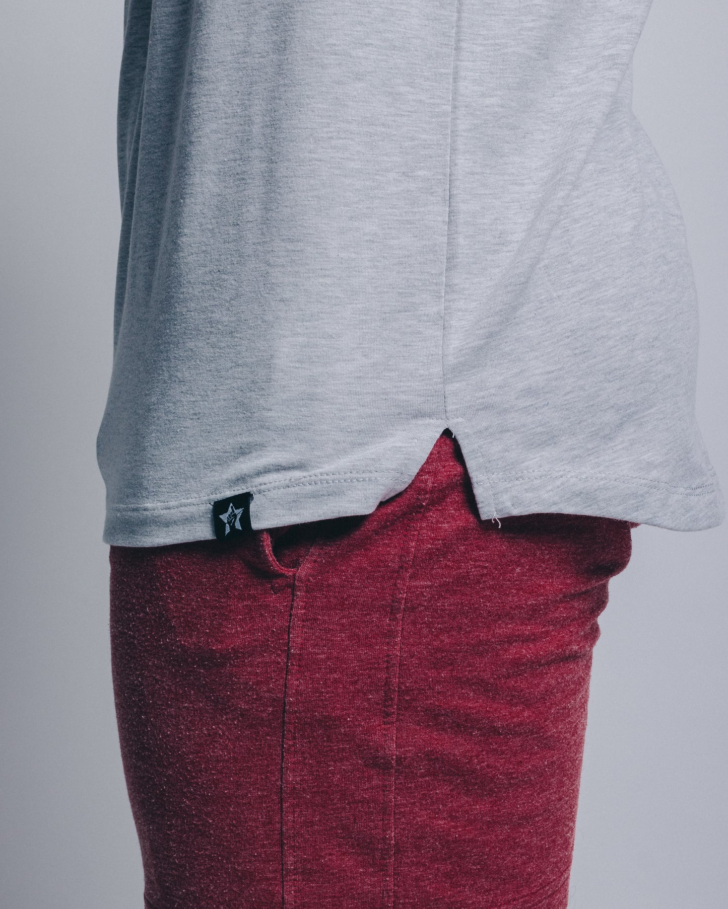 PERFORMANCE SHIRT - MELANGE