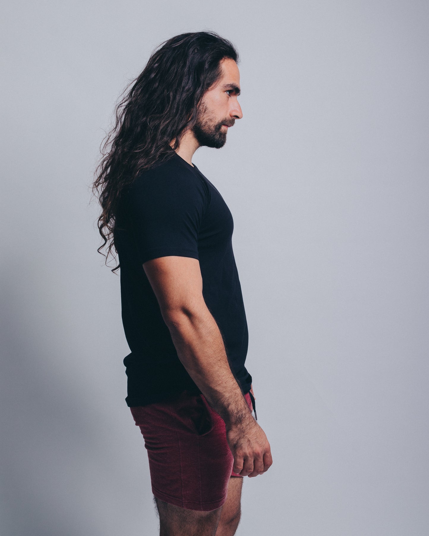 PERFORMANCE SHIRT - BLACK