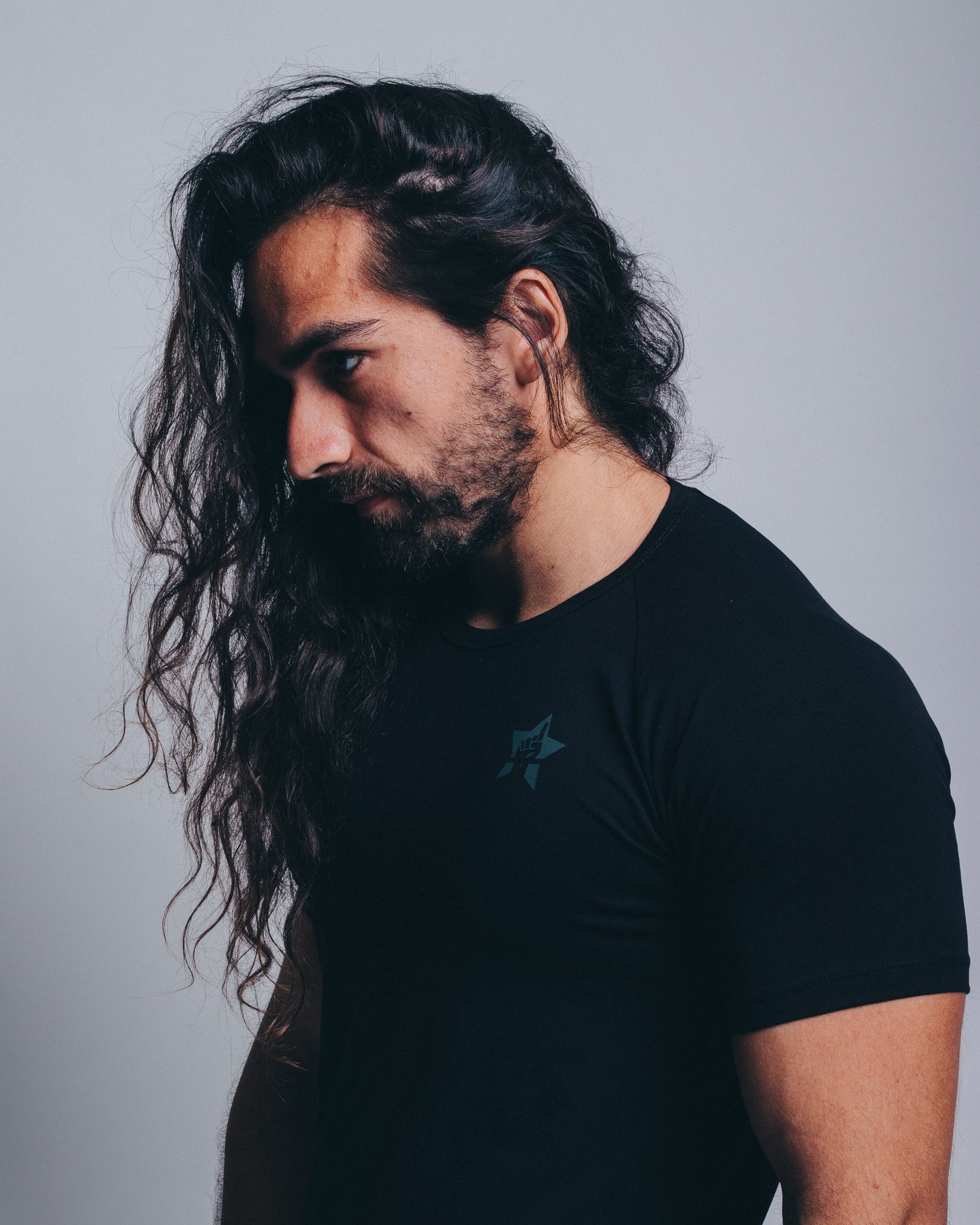 PERFORMANCE SHIRT - BLACK