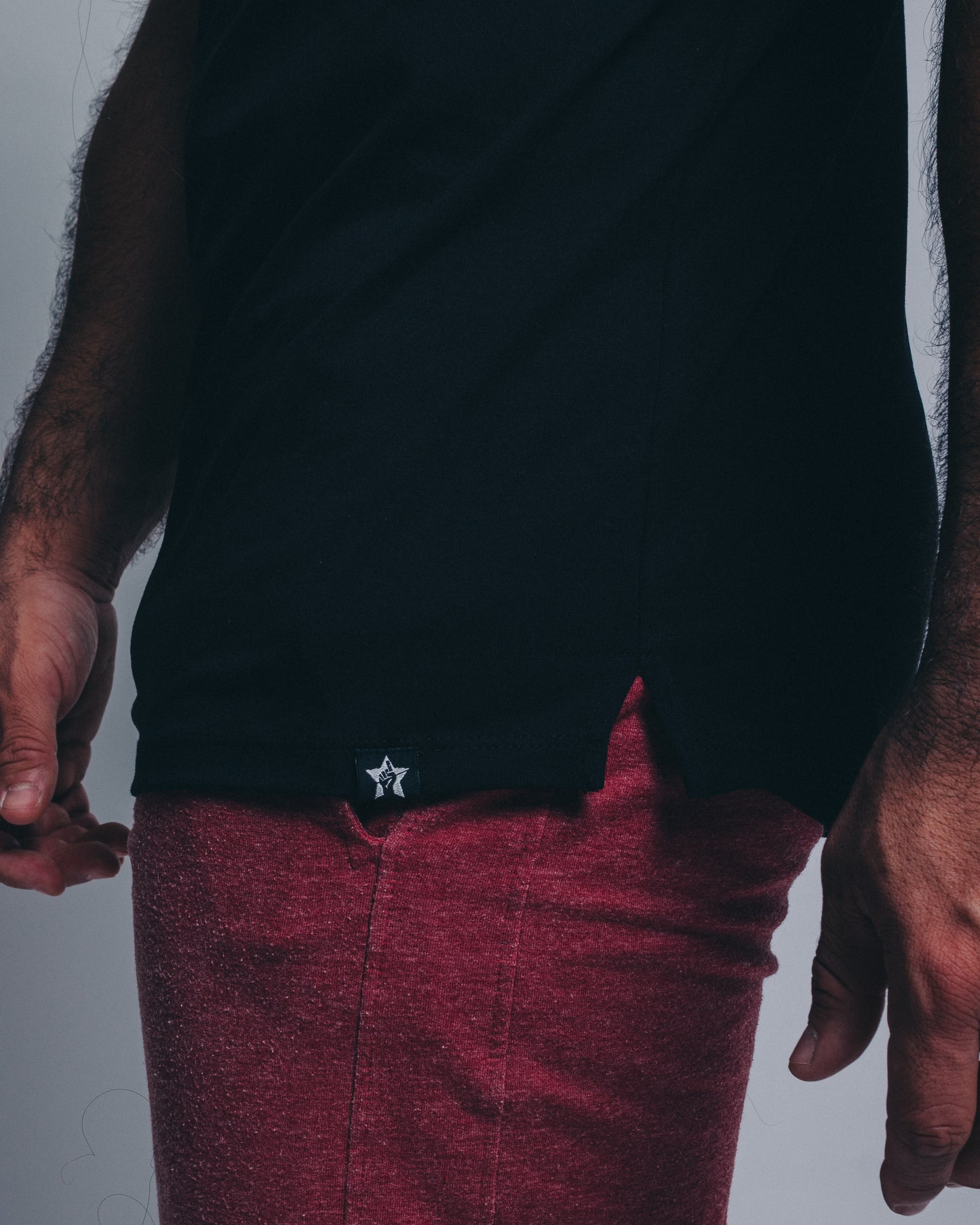 PERFORMANCE SHIRT - BLACK