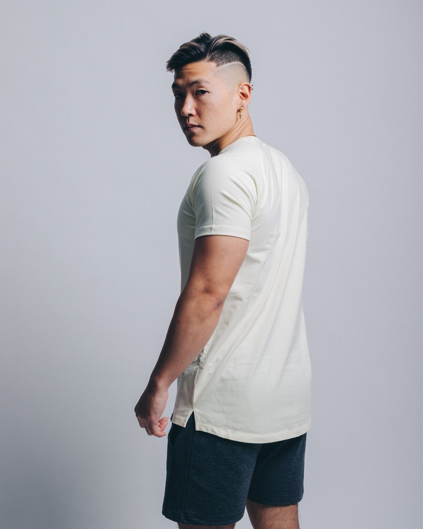PERFORMANCE SHIRT - CREAM