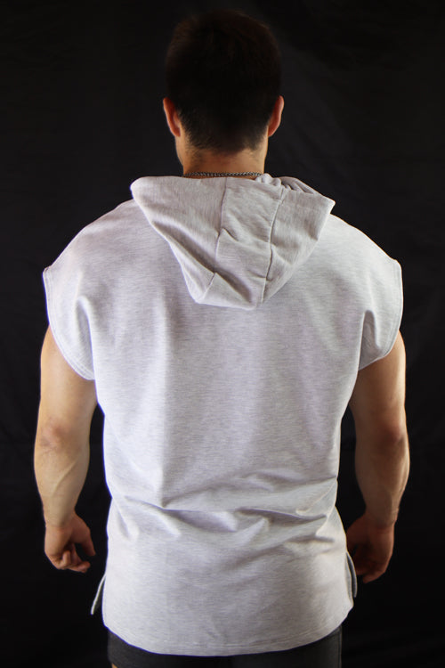 MUSCLE HOOD - MELANGE
