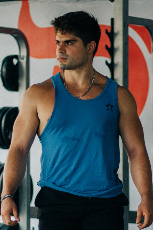 CLASSIC TANK - STEEL