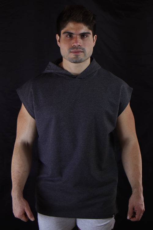 MUSCLE HOOD - DARK