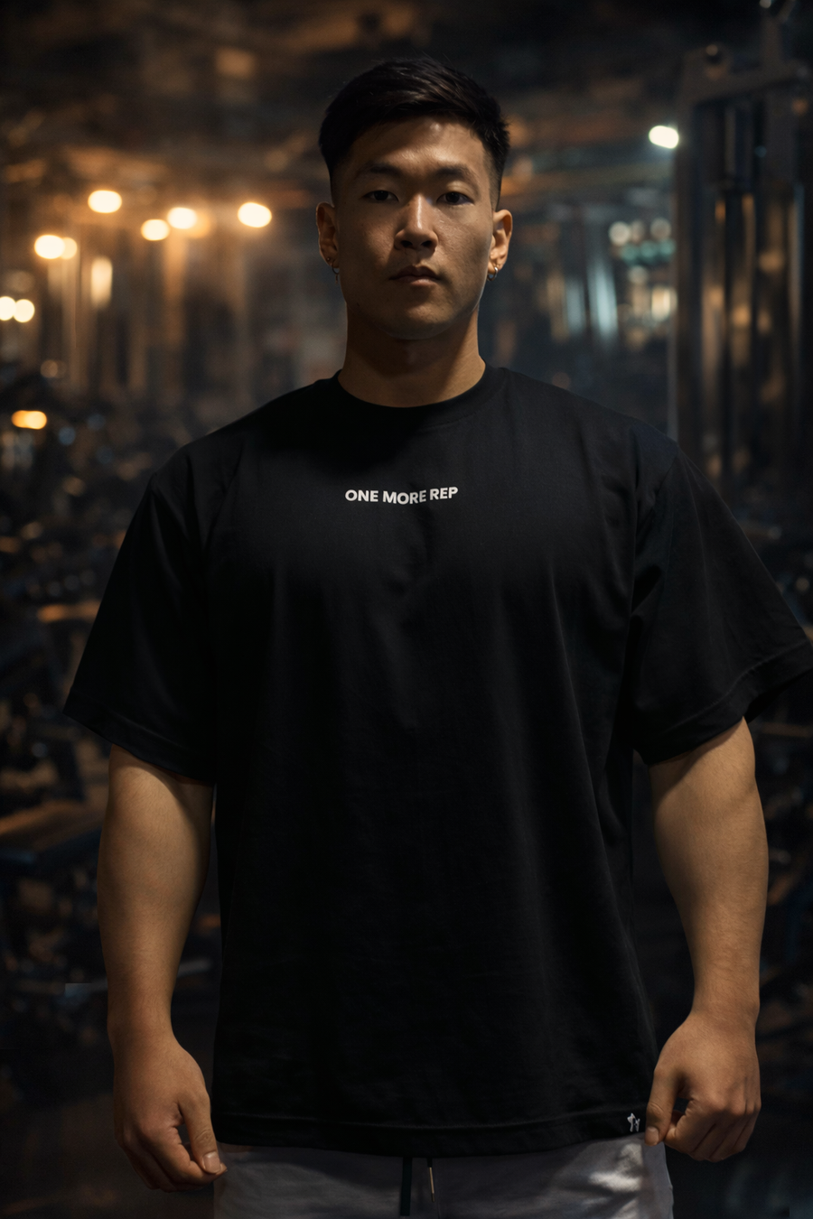 POLO OVERSIZE