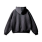 OVERSIZE HOOD BLACK