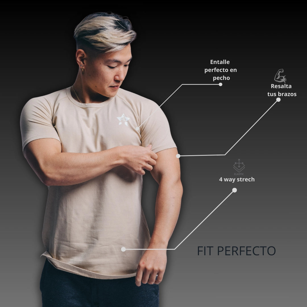 PERFORMANCE SHIRT - OLIVO