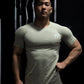 PERFORMANCE SHIRT - OLIVO