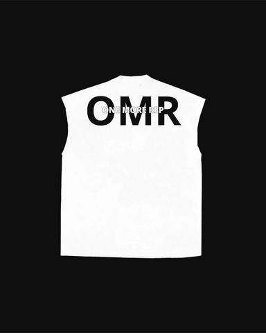 MANGA 0 diseño OMR One More Rep en nieve